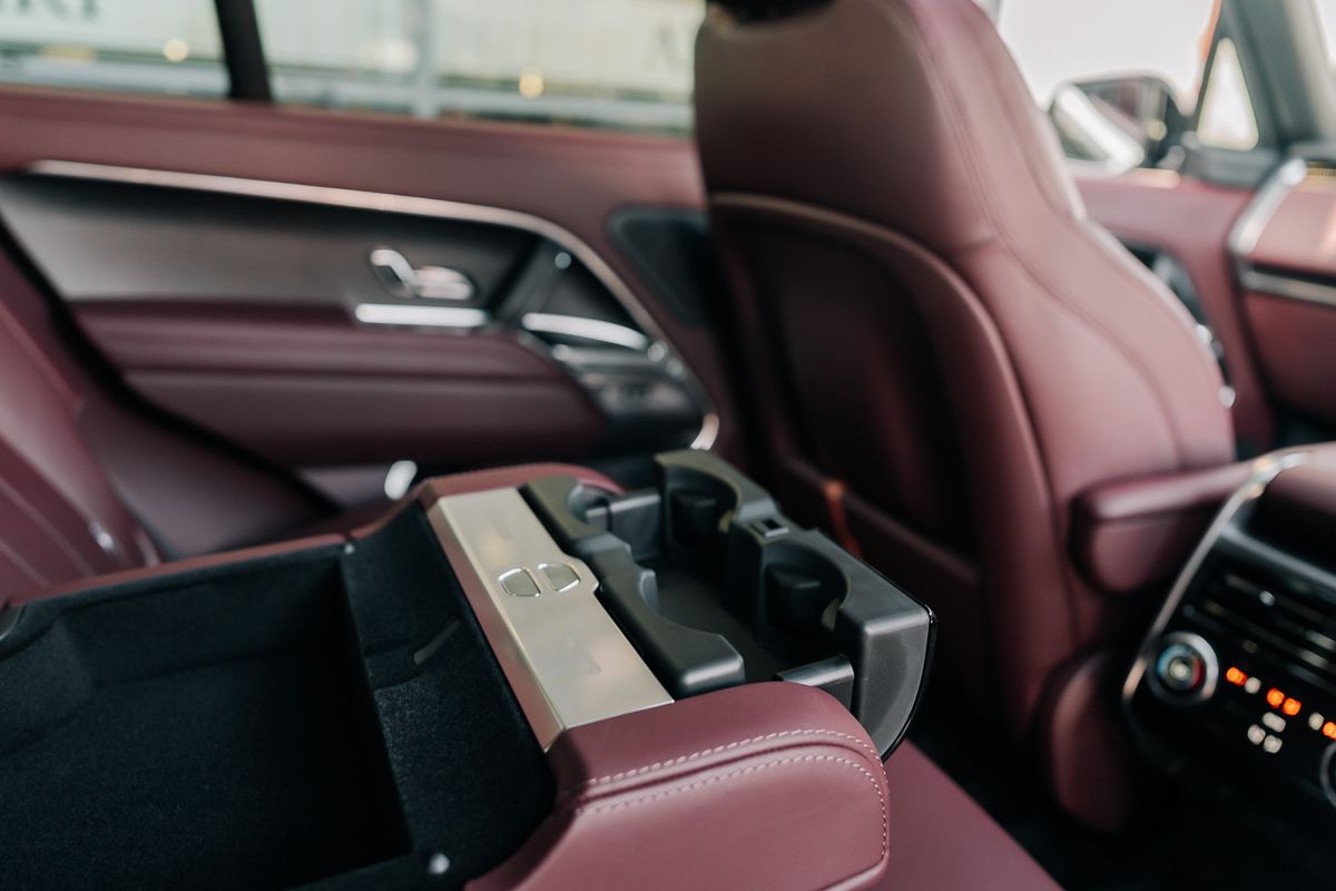 Land Rover Range Rover Vogue HSE D