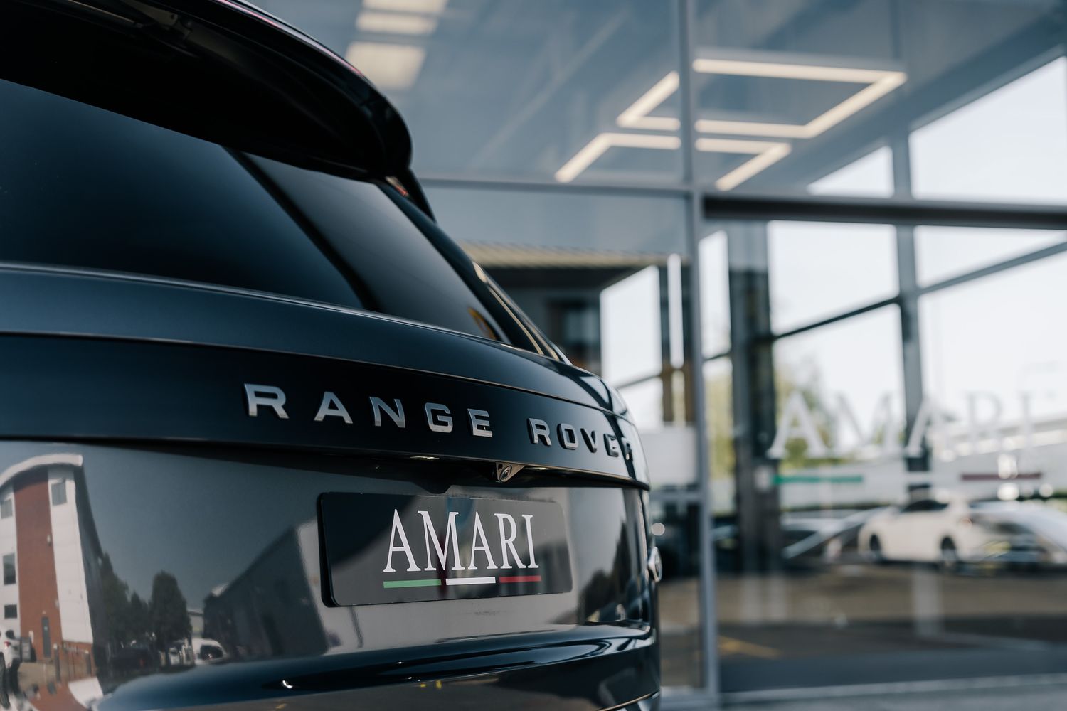 Land Rover Range Rover Vogue HSE D
