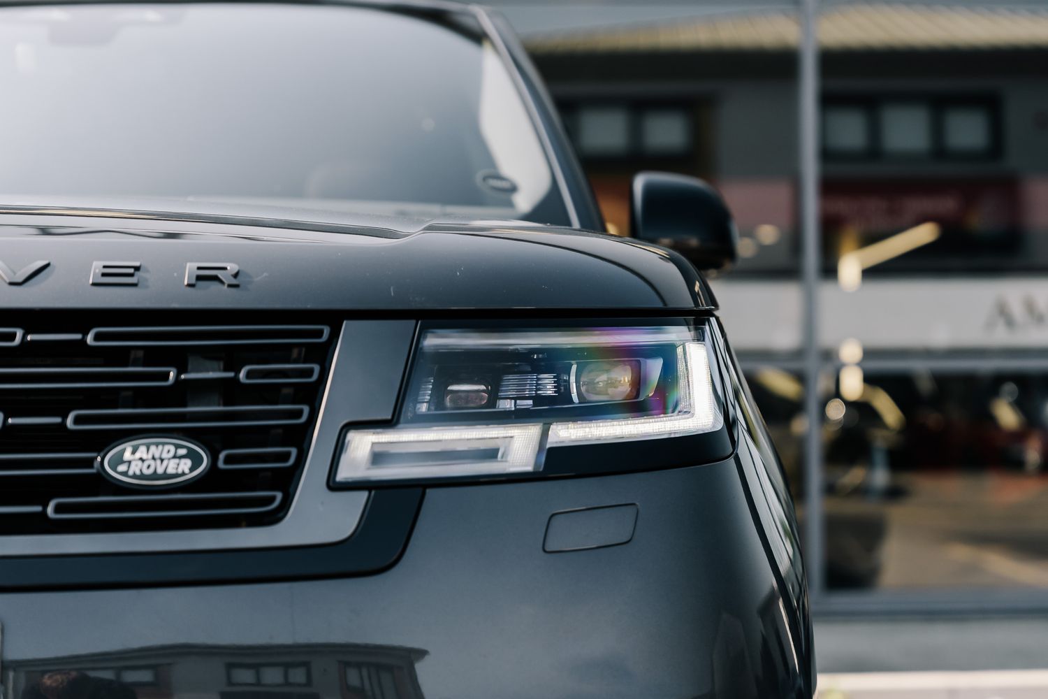 Land Rover Range Rover Vogue HSE D