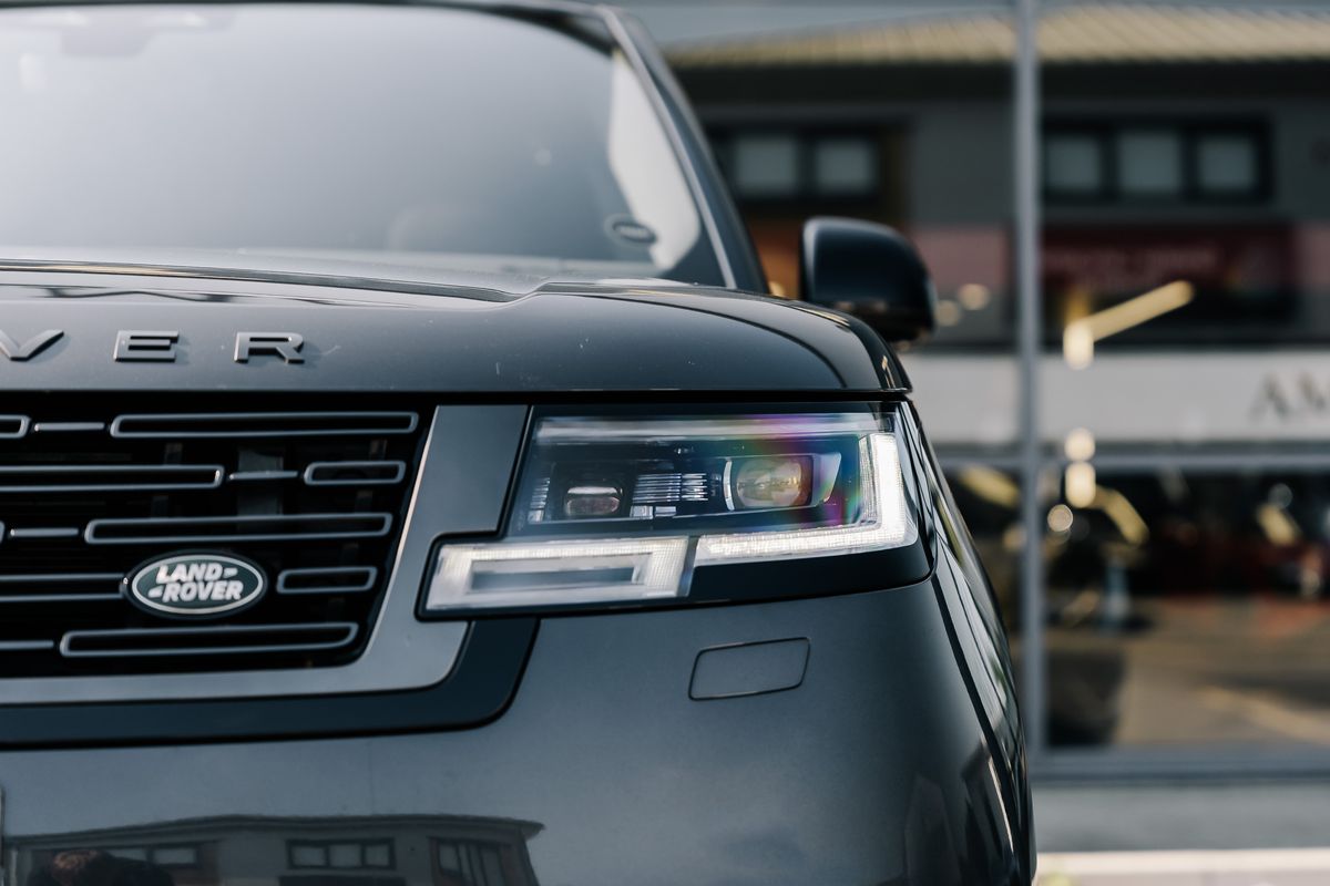 Land Rover Range Rover Vogue HSE D