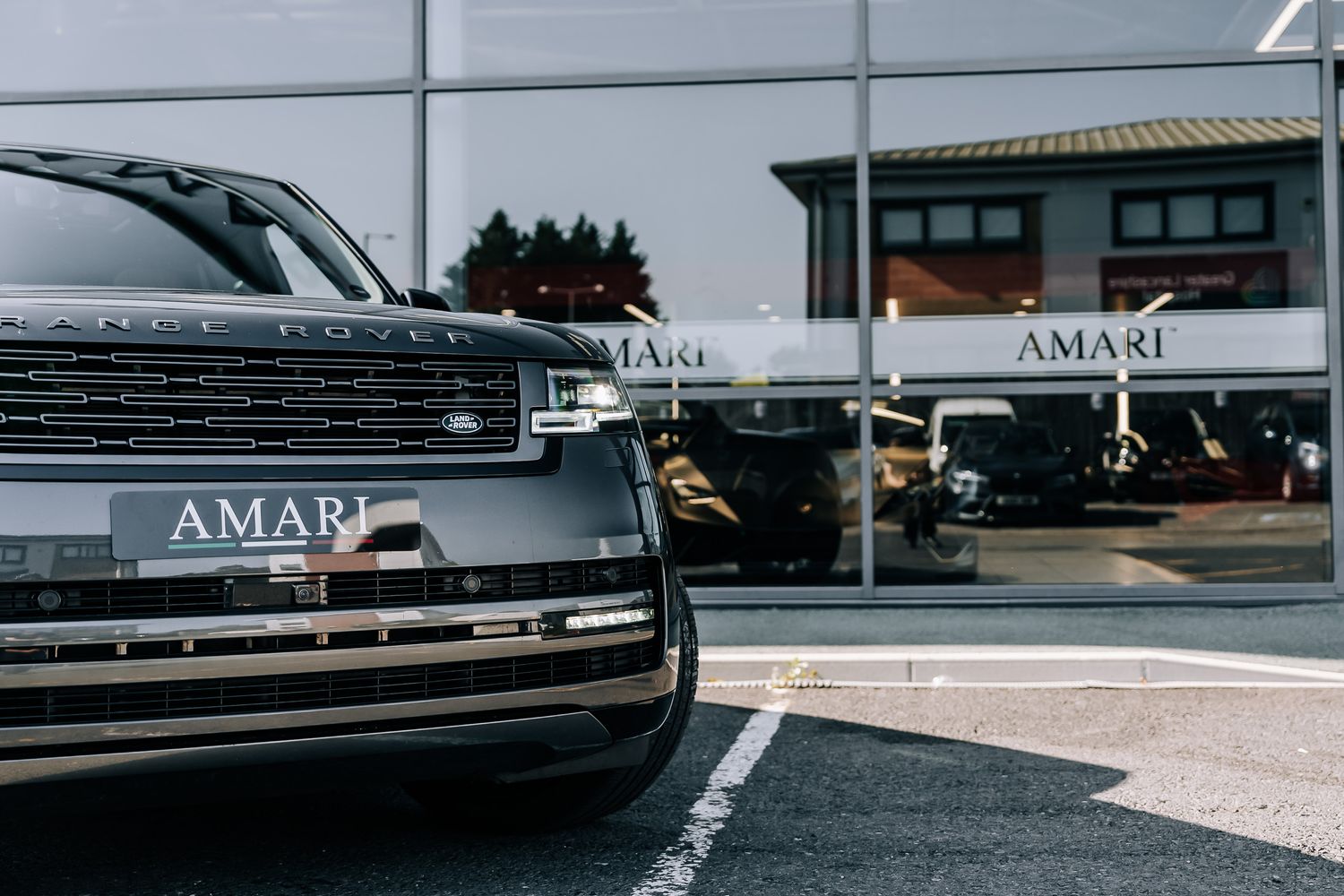 Land Rover Range Rover Vogue HSE D