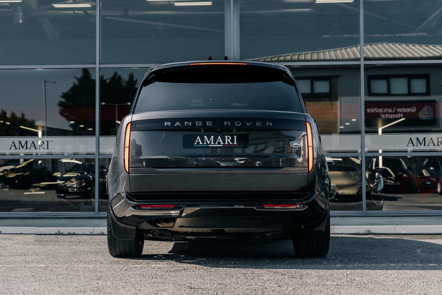 Land Rover Range Rover Vogue HSE D