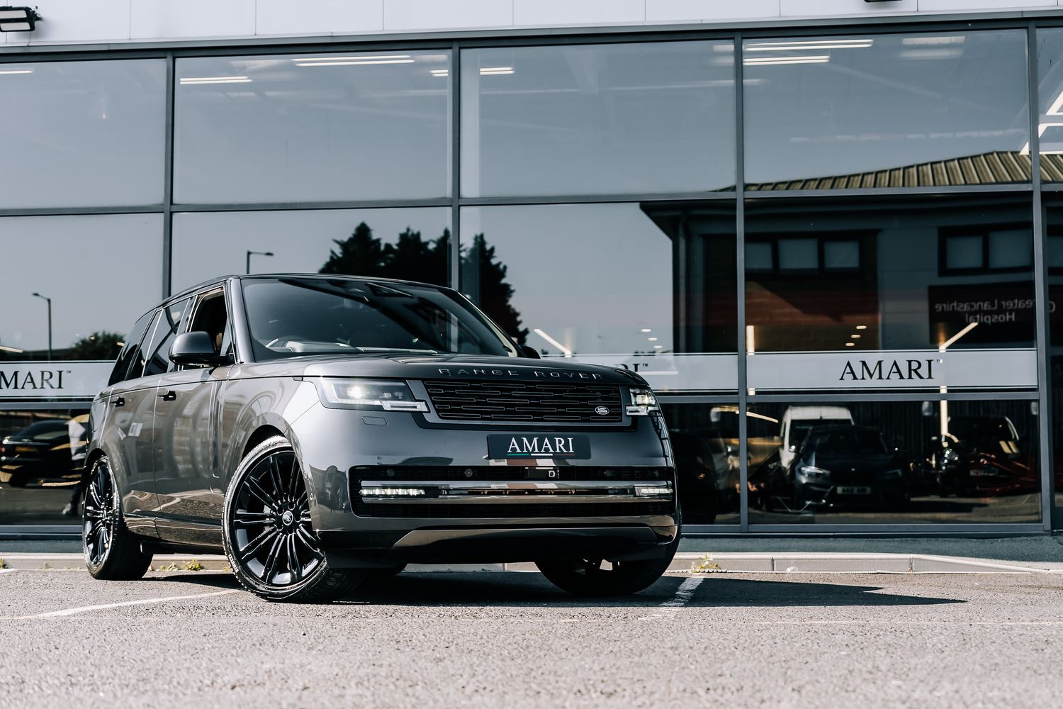 Land Rover Range Rover Vogue HSE D