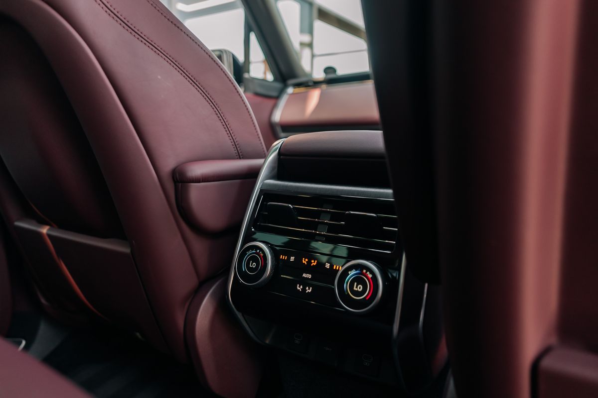 Land Rover Range Rover Vogue HSE D