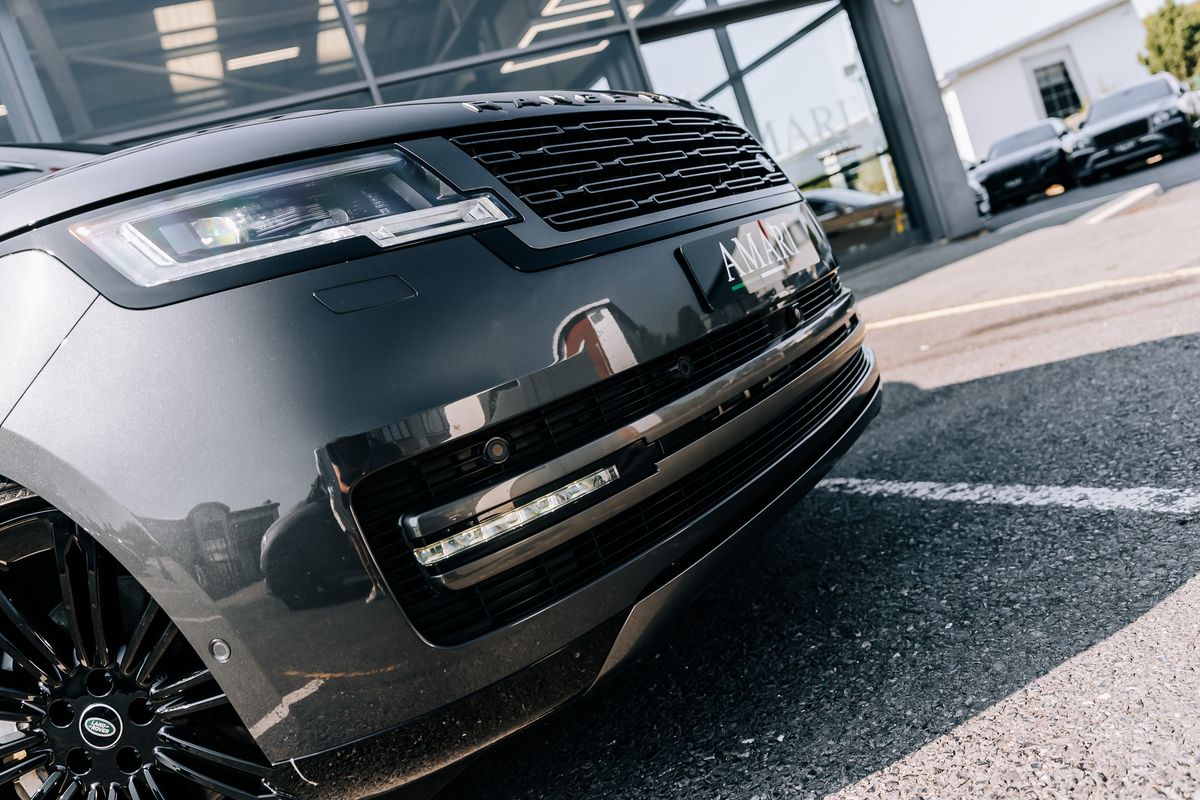 Land Rover Range Rover Vogue HSE D