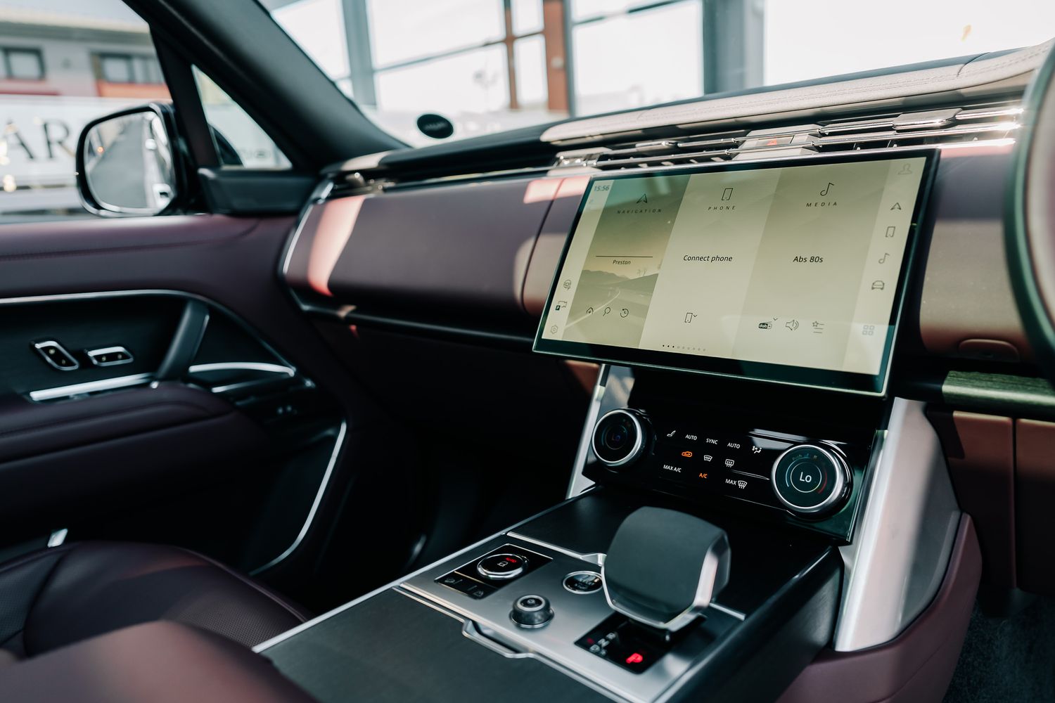 Land Rover Range Rover Vogue HSE D