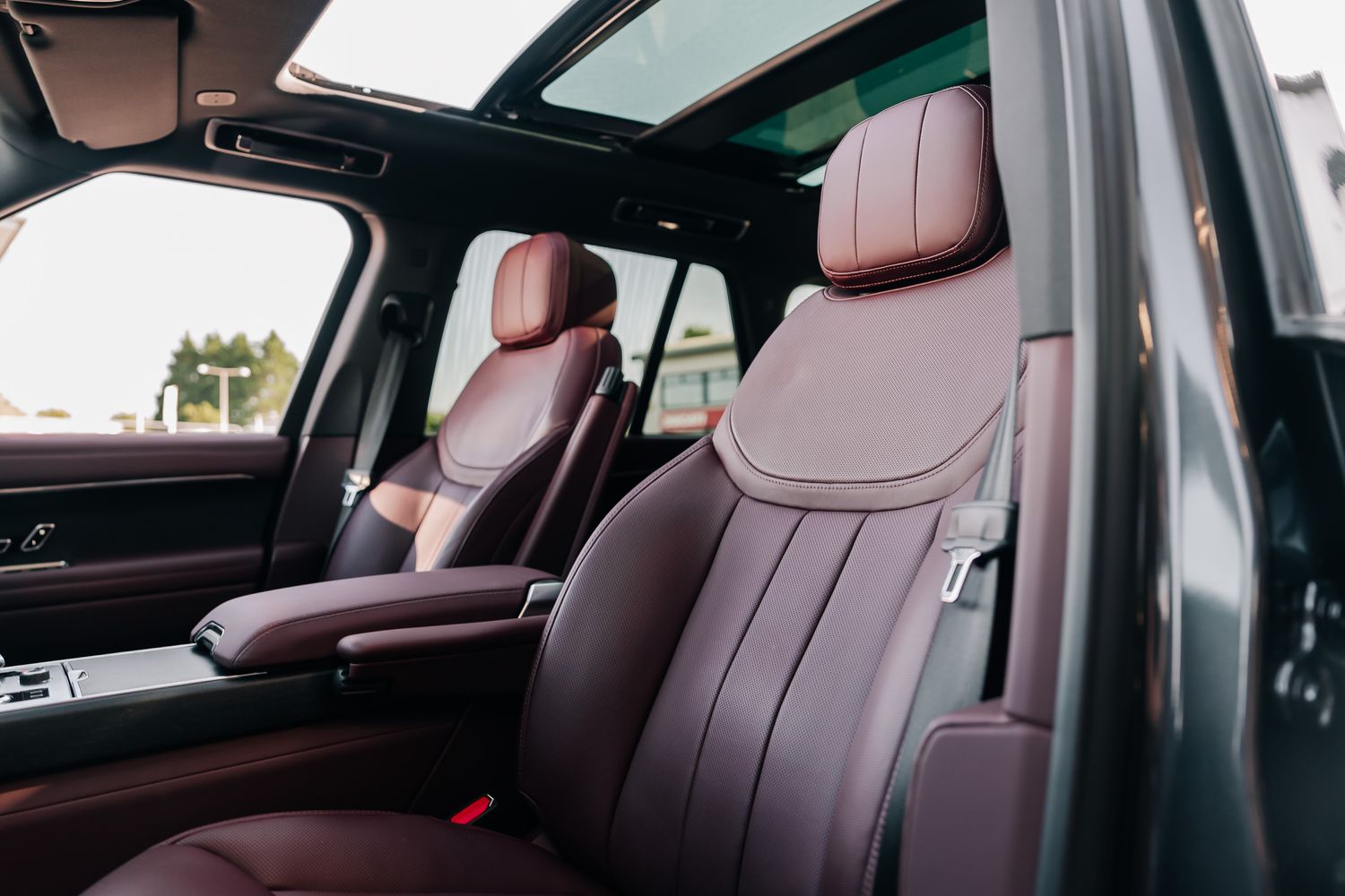 Land Rover Range Rover Vogue HSE D