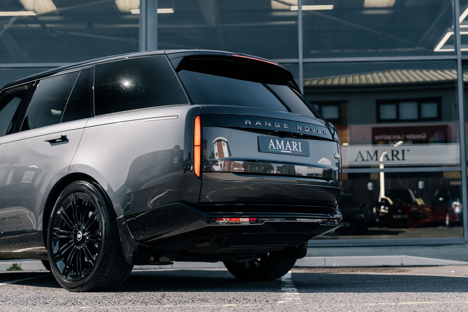 Land Rover Range Rover Vogue HSE D