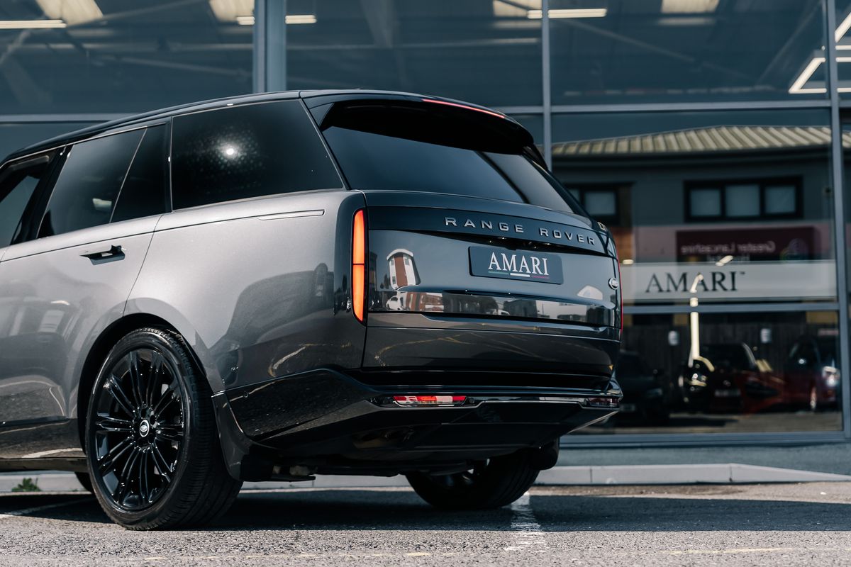 Land Rover Range Rover Vogue HSE D