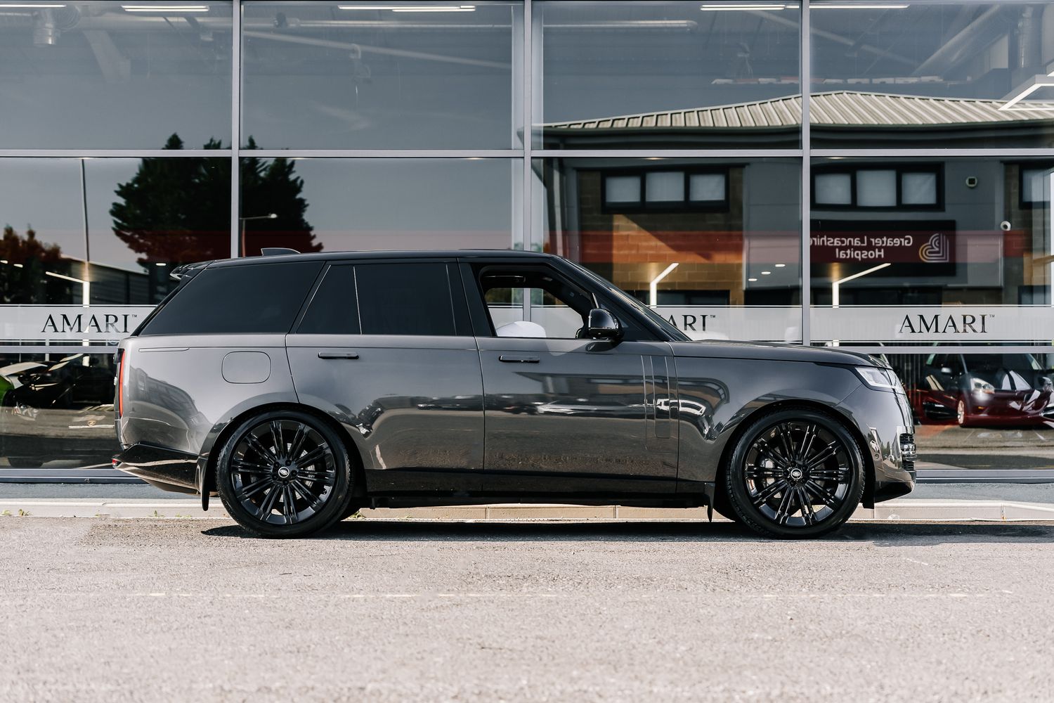 Land Rover Range Rover Vogue HSE D