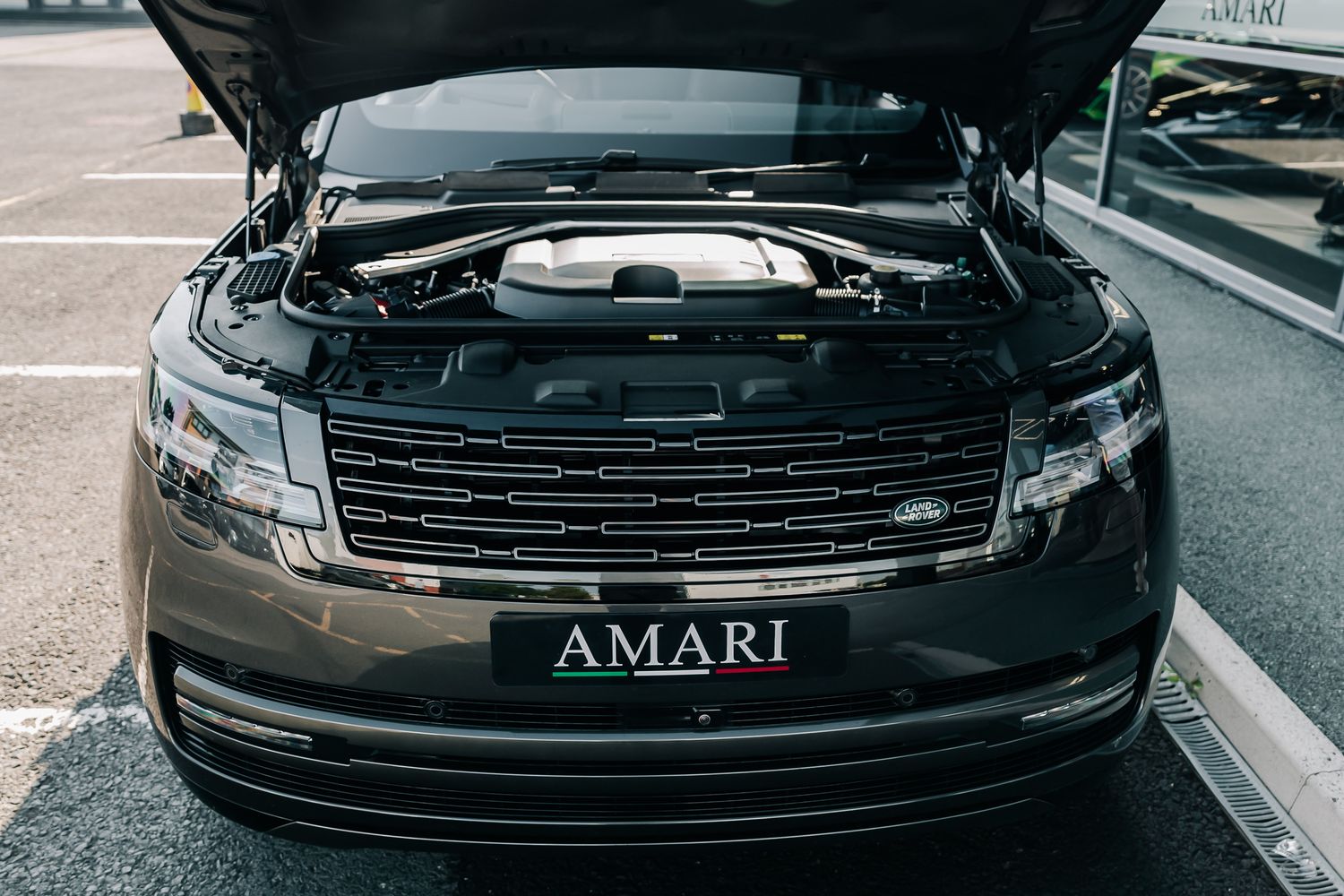 Land Rover Range Rover Vogue HSE D