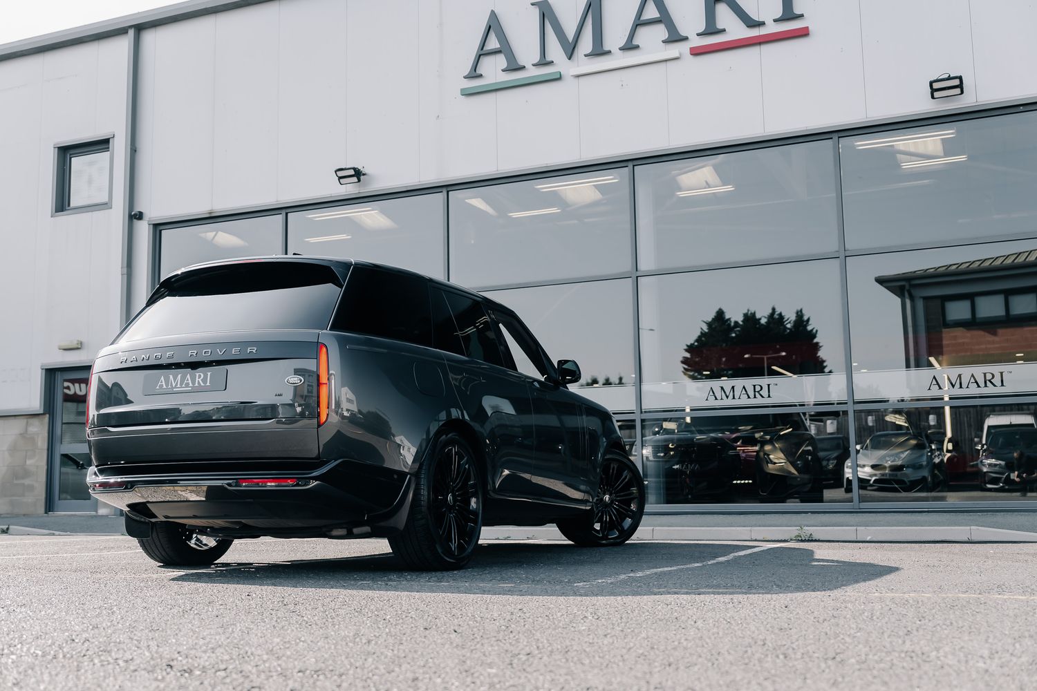 Land Rover Range Rover Vogue HSE D