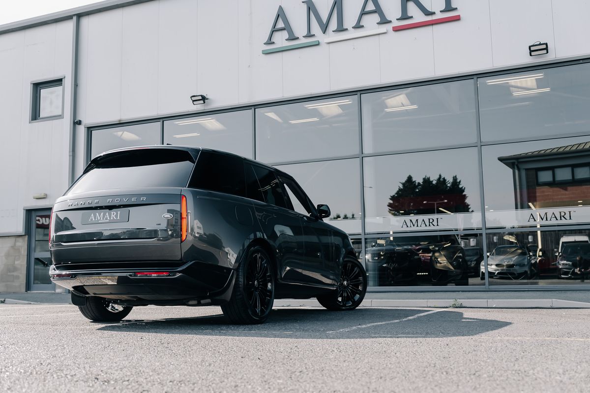 Land Rover Range Rover Vogue HSE D