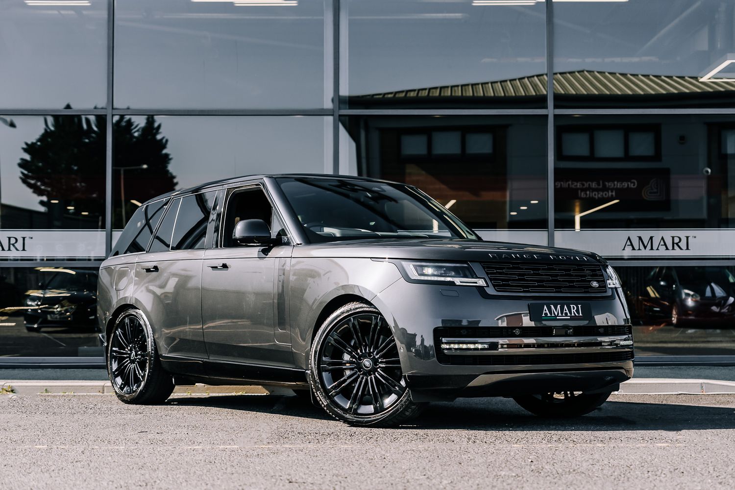 Land Rover Range Rover Vogue HSE D