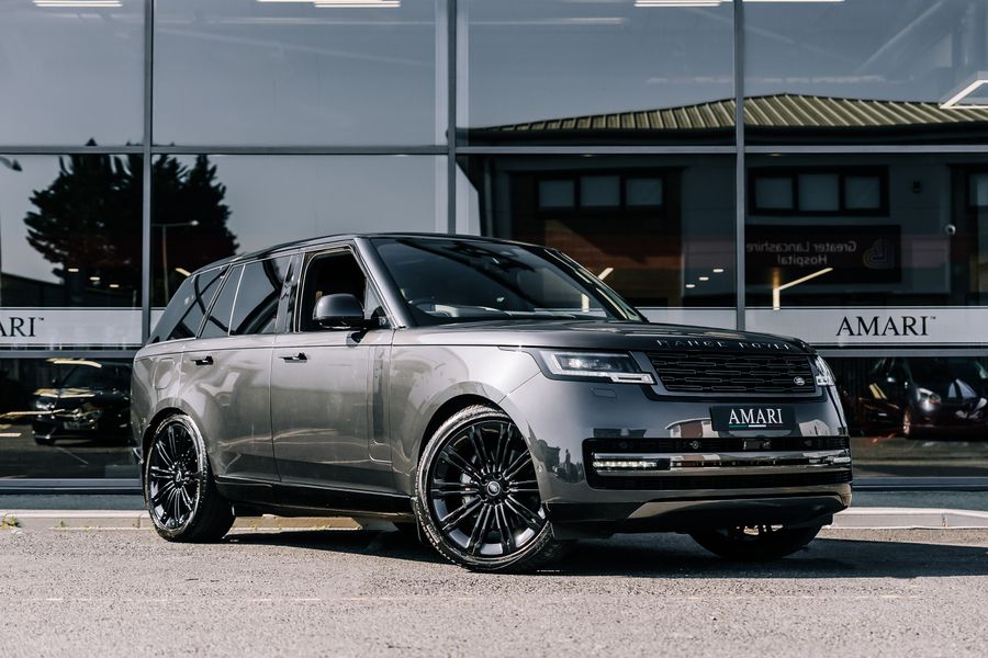 2022 Land Rover Range Rover Vogue HSE D