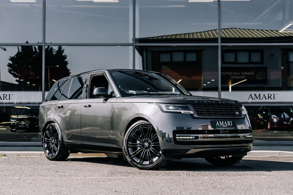 Land Rover Range Rover Vogue HSE D