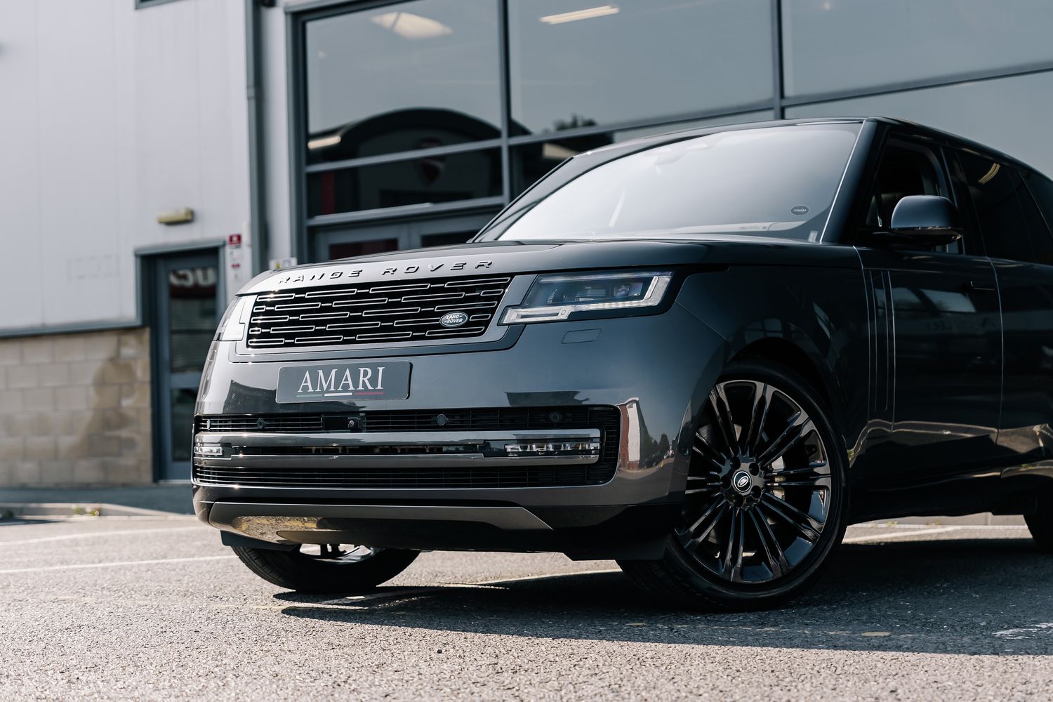 Land Rover Range Rover Vogue HSE D
