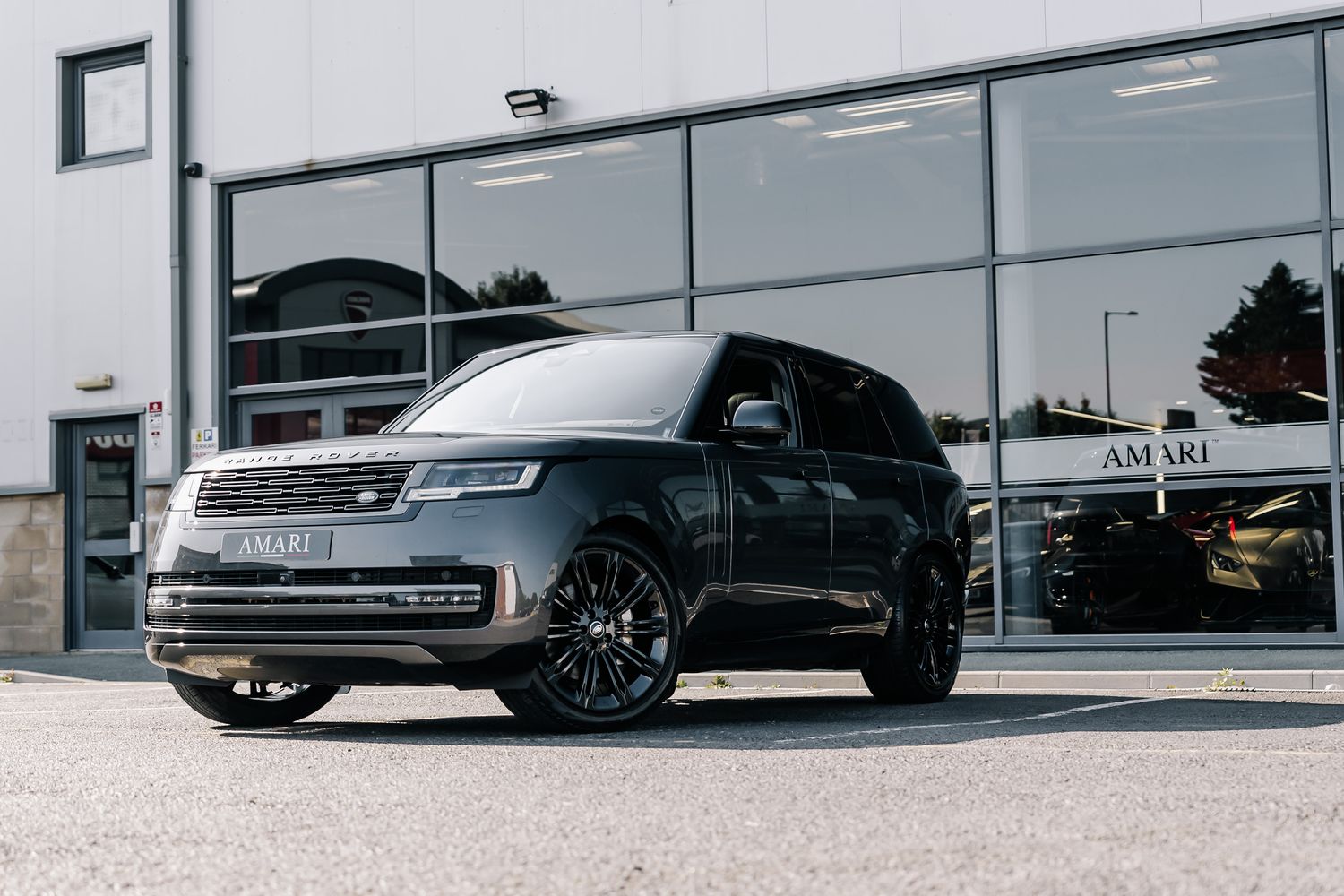 Land Rover Range Rover Vogue HSE D