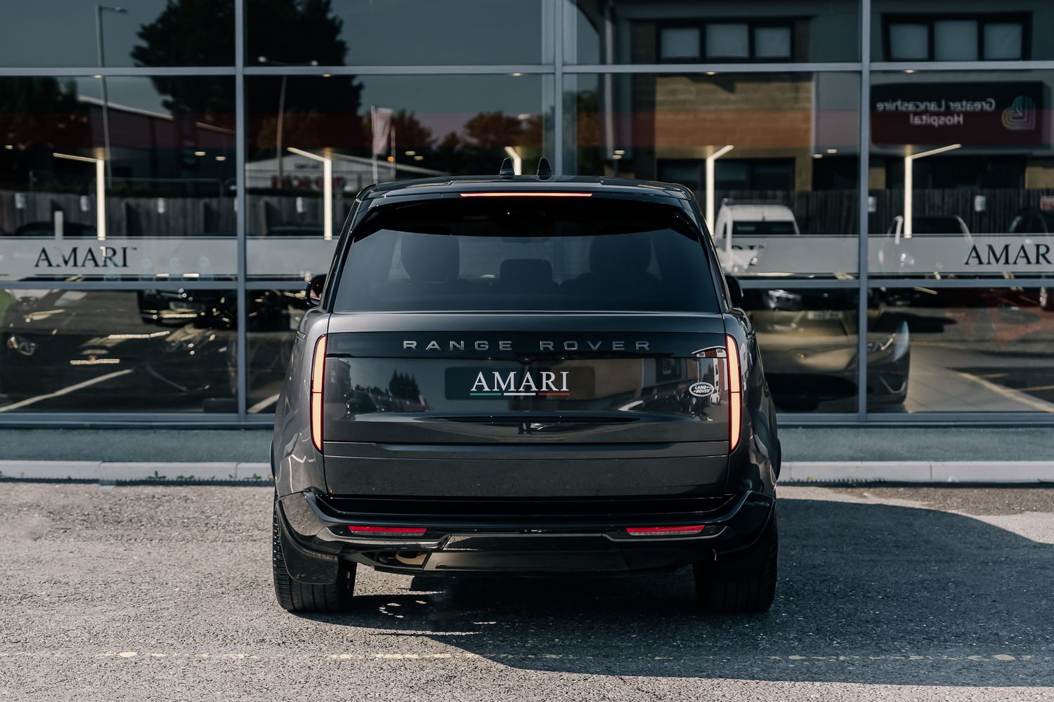 Land Rover Range Rover Vogue HSE D