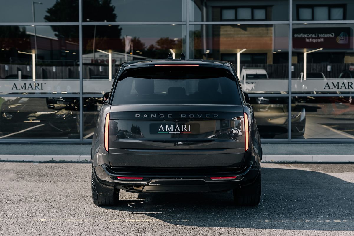 Land Rover Range Rover Vogue HSE D