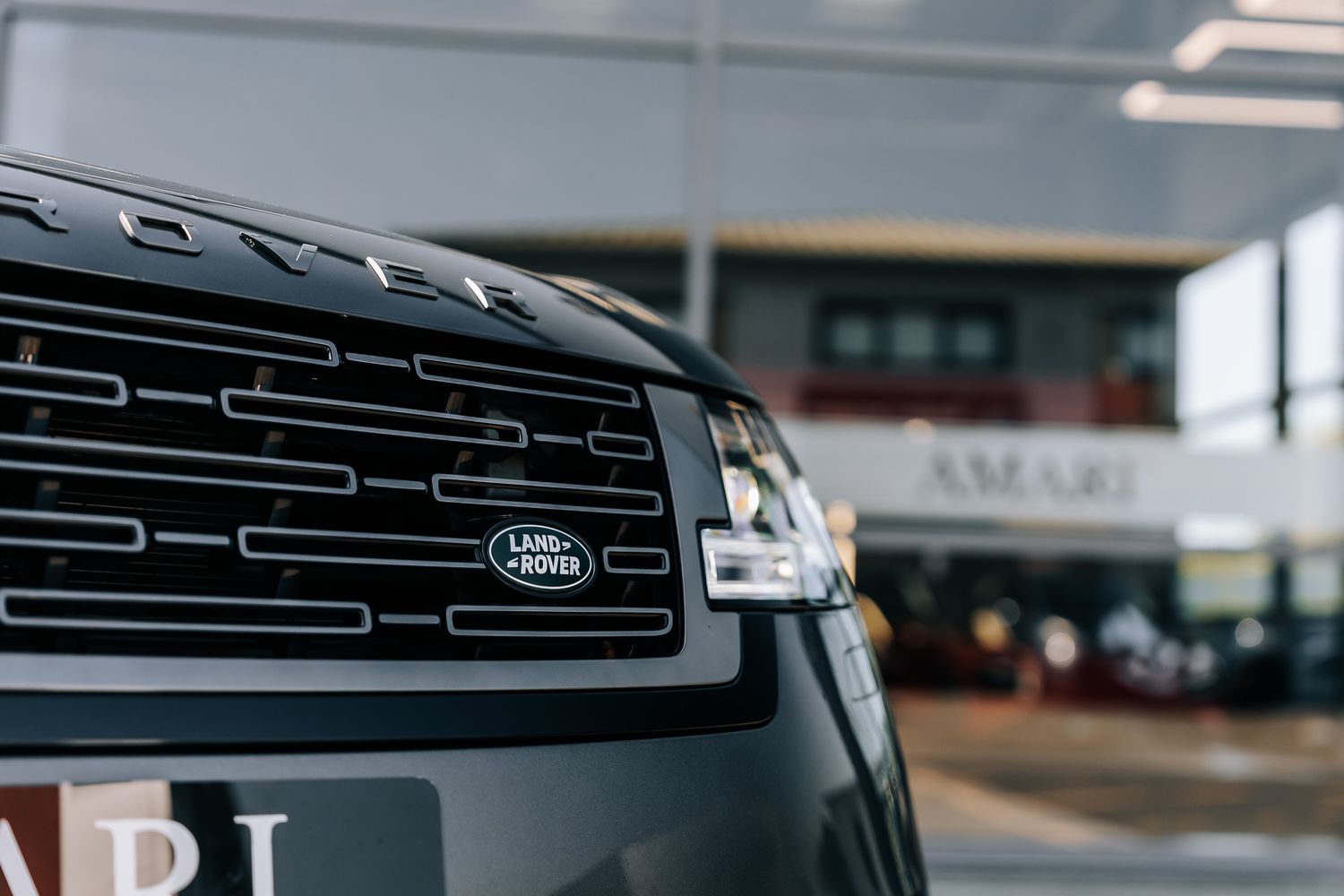 Land Rover Range Rover Vogue HSE D