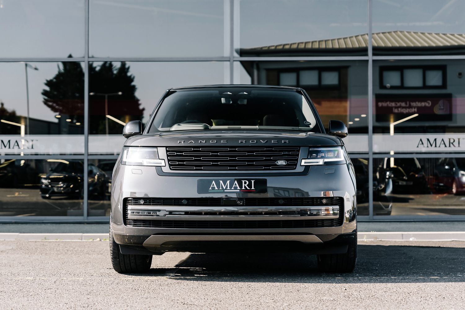 Land Rover Range Rover Vogue HSE D