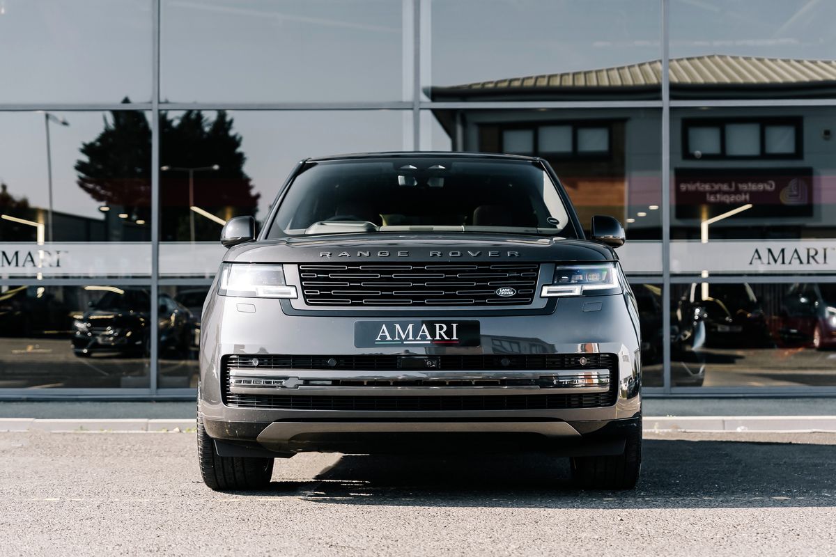 Land Rover Range Rover Vogue HSE D