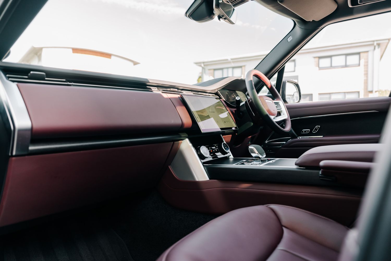 Land Rover Range Rover Vogue HSE D