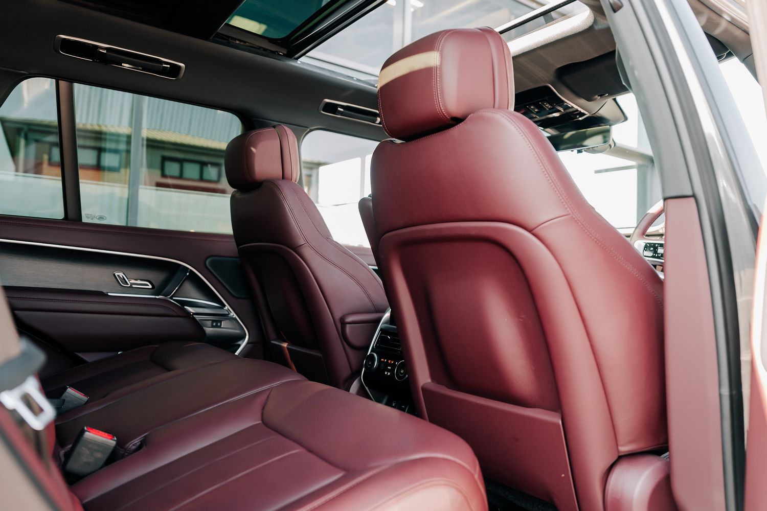 Land Rover Range Rover Vogue HSE D