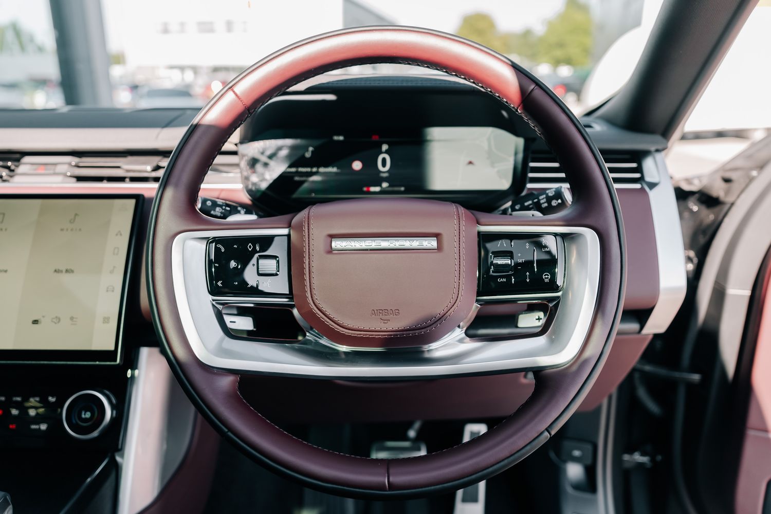Land Rover Range Rover Vogue HSE D