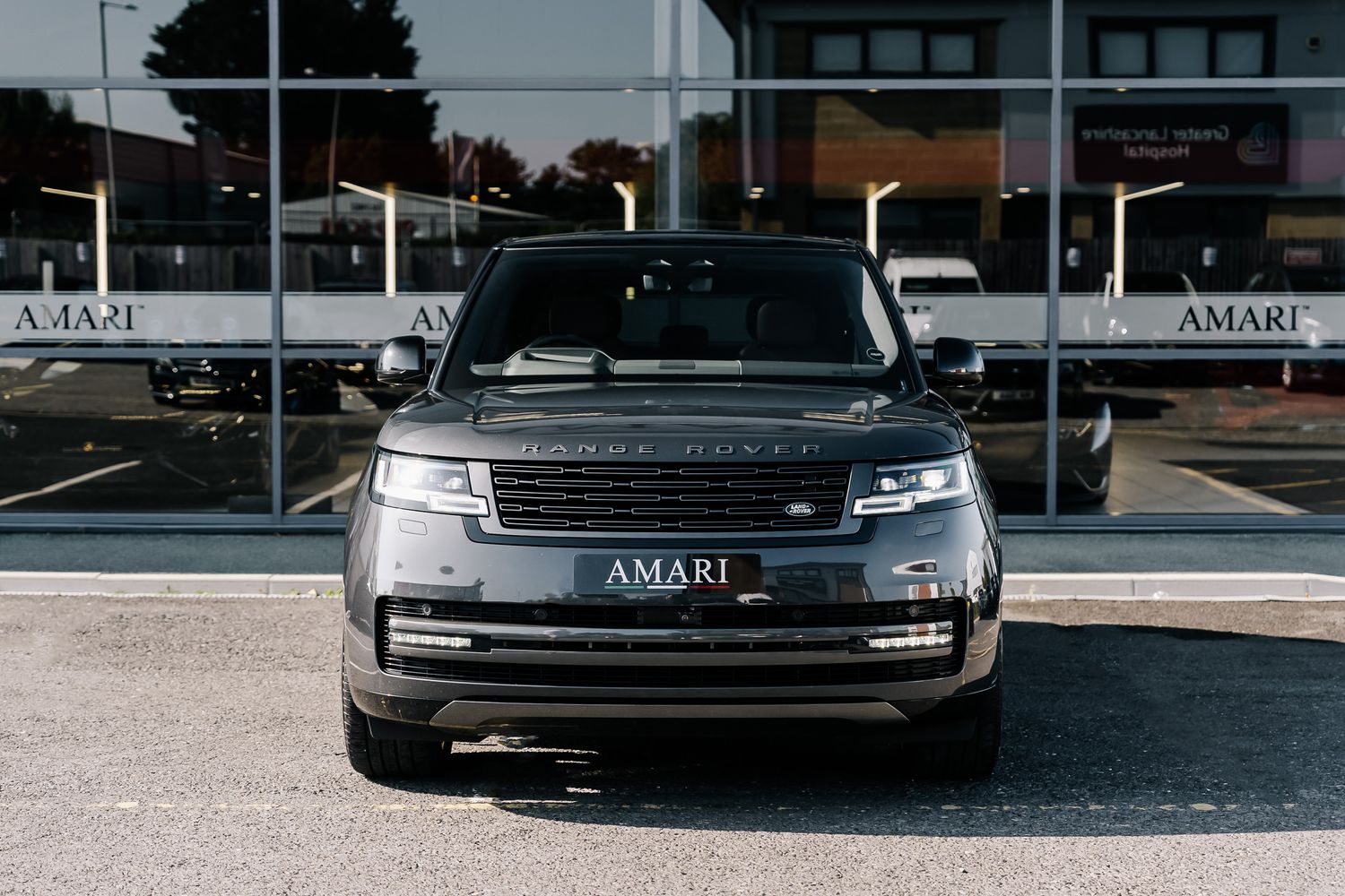 Land Rover Range Rover Vogue HSE D