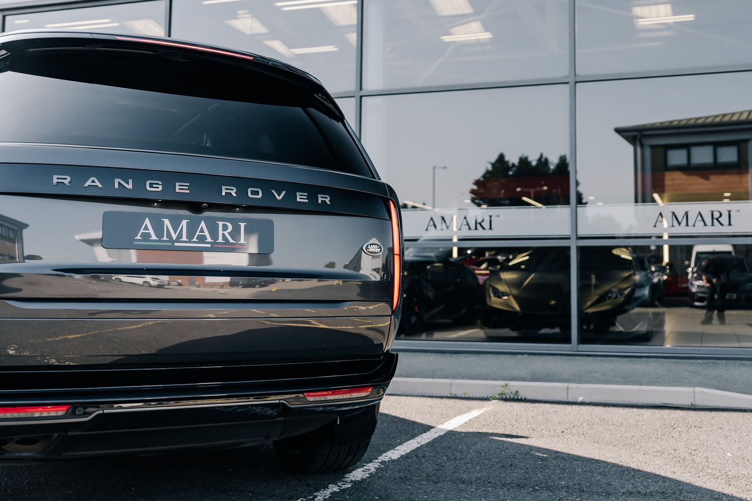 Land Rover Range Rover Vogue HSE D