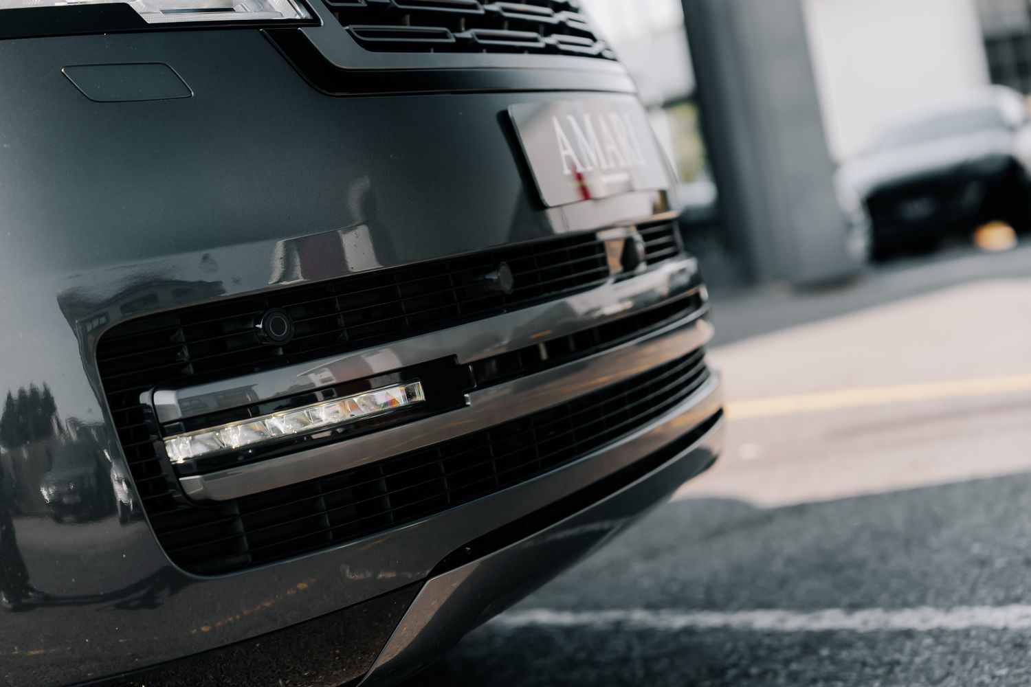 Land Rover Range Rover Vogue HSE D