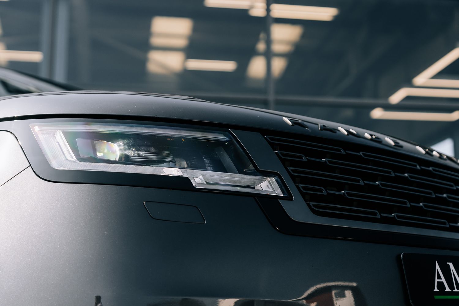 Land Rover Range Rover Vogue HSE D