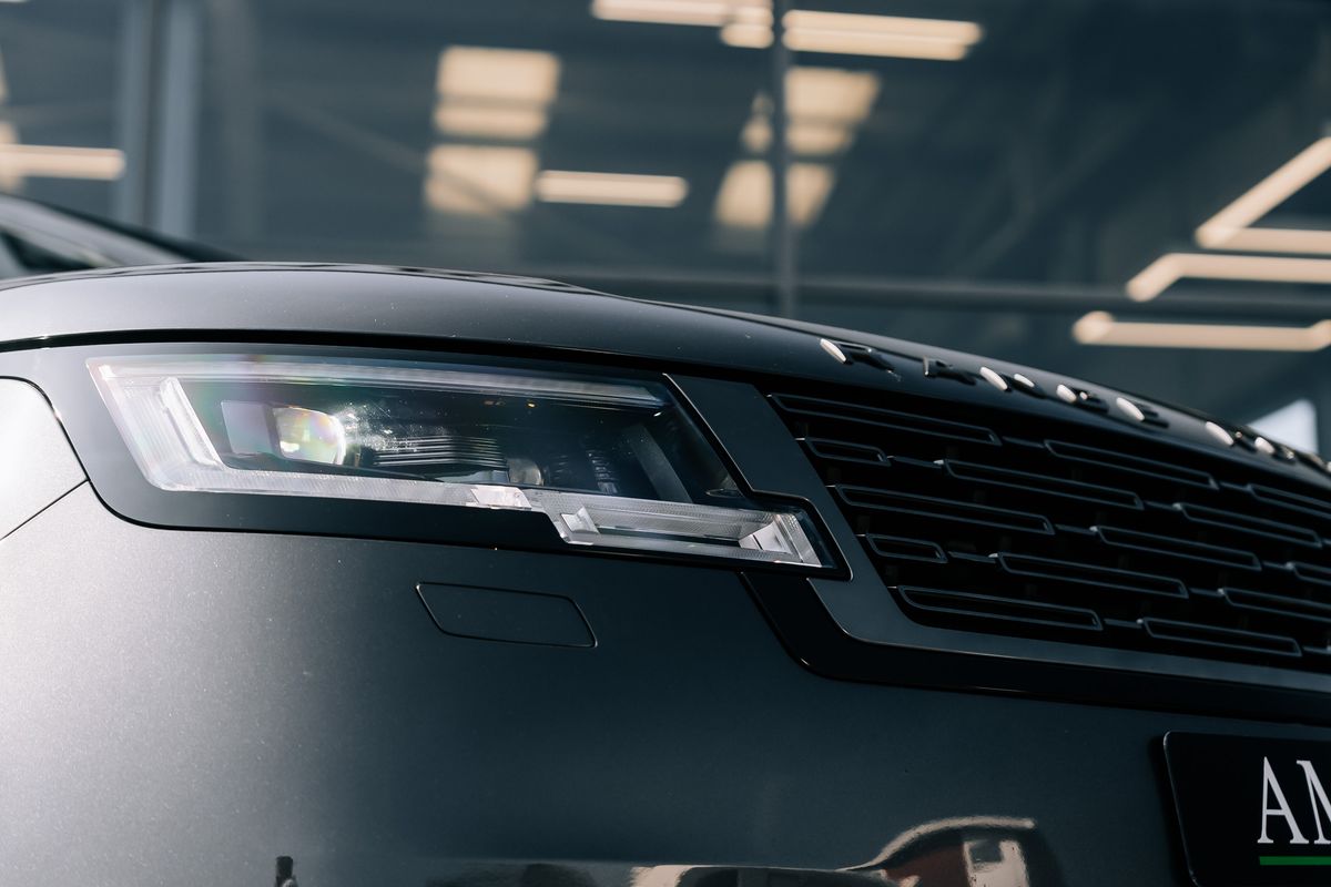 Land Rover Range Rover Vogue HSE D
