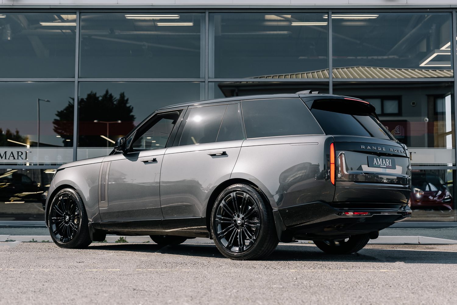Land Rover Range Rover Vogue HSE D