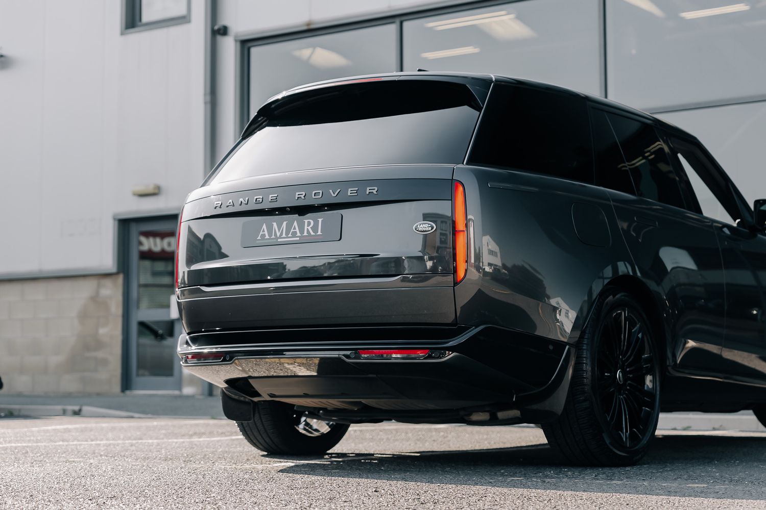 Land Rover Range Rover Vogue HSE D