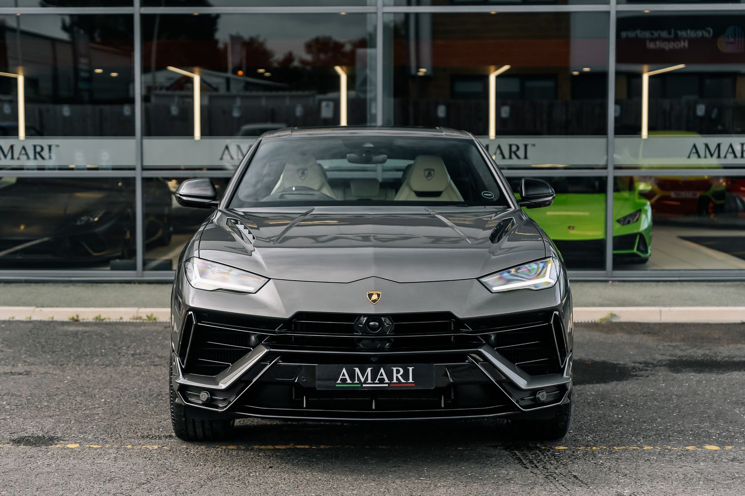 Lamborghini Urus S V8 Auto