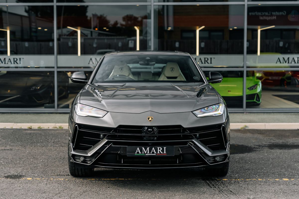 Lamborghini Urus S V8 Auto