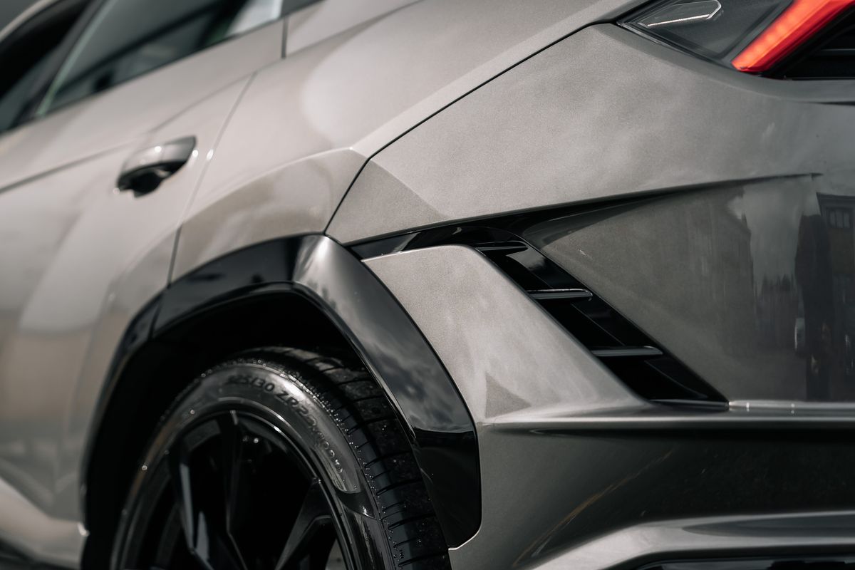 Lamborghini Urus S V8 Auto