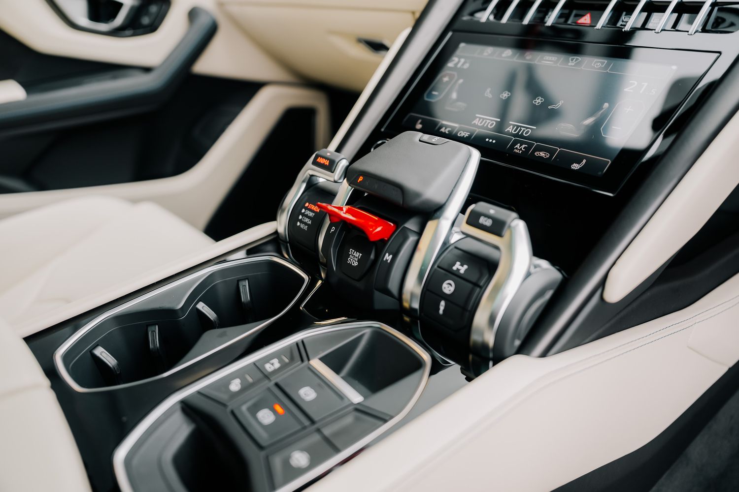Lamborghini Urus S V8 Auto