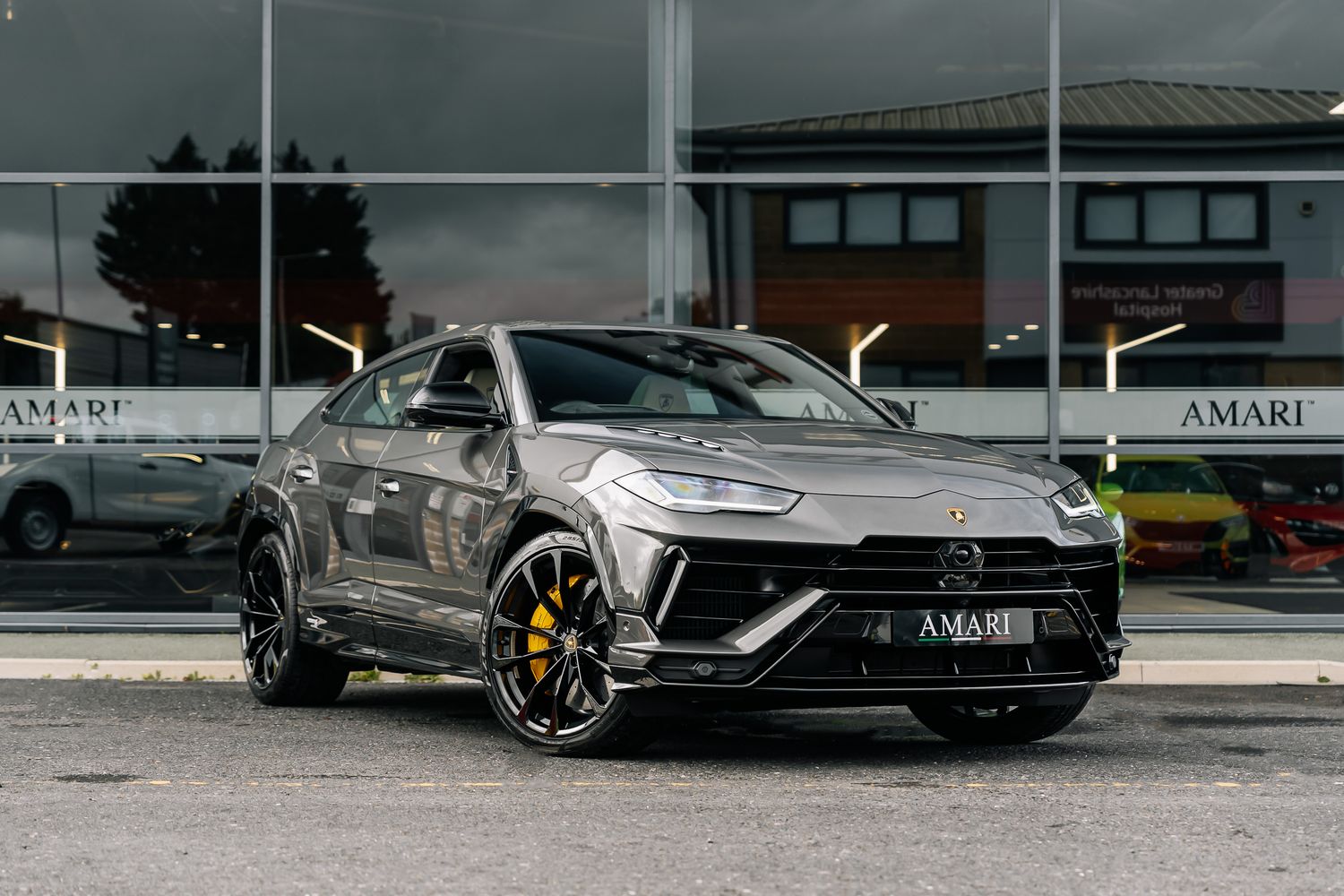 Lamborghini Urus S V8 Auto