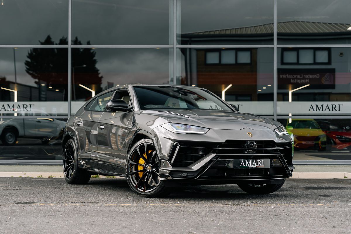 Lamborghini Urus S V8 Auto