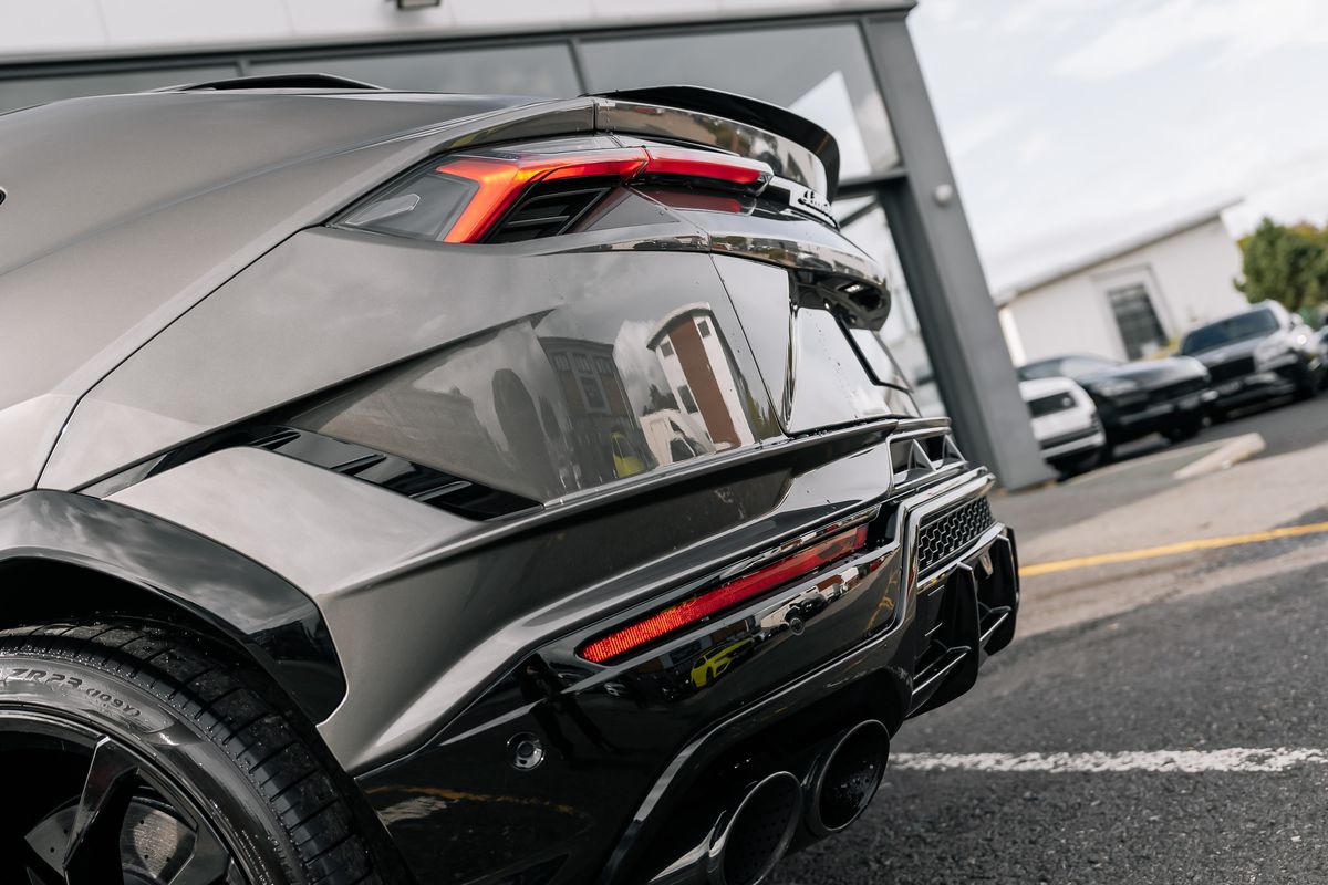 Lamborghini Urus S V8 Auto