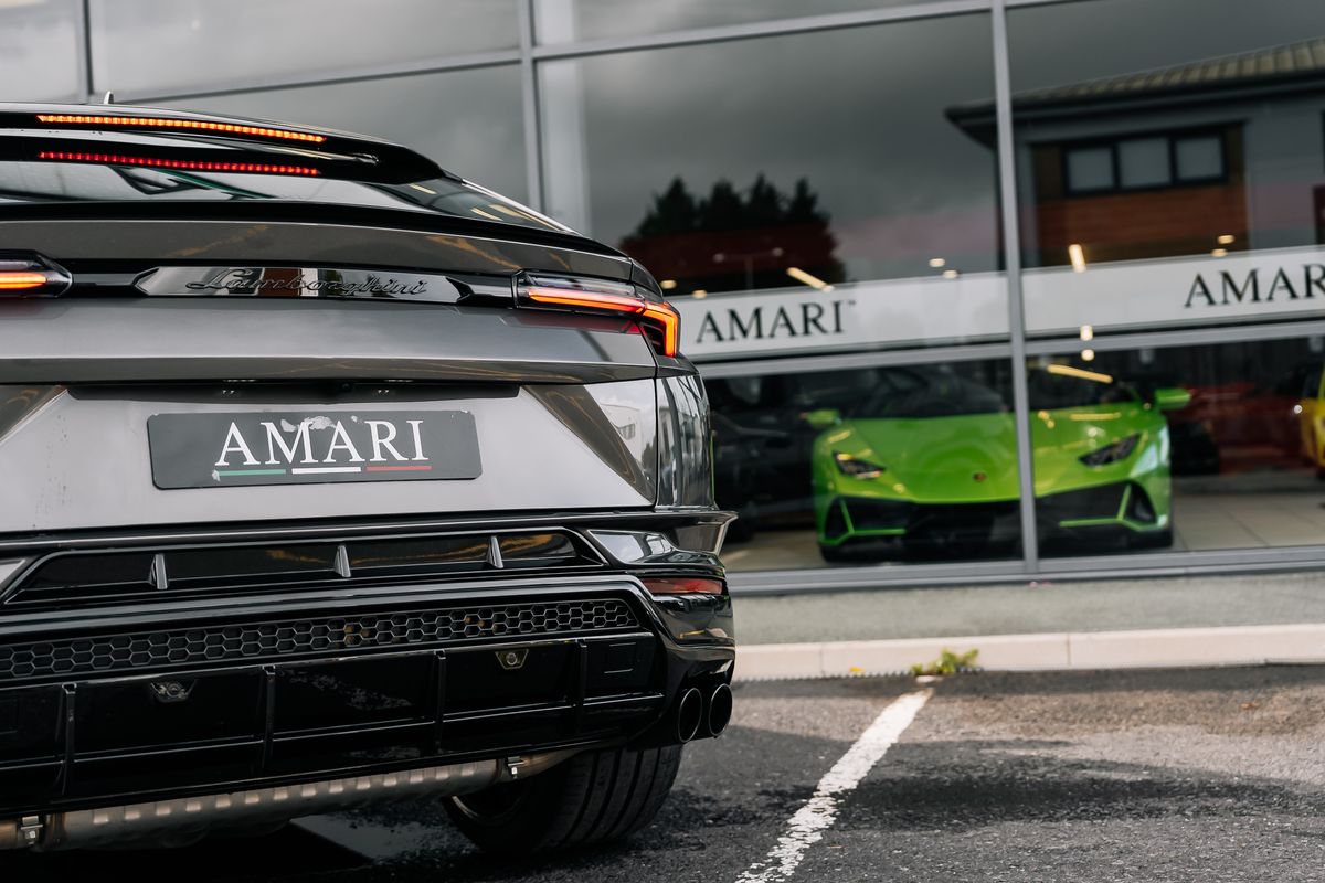 Lamborghini Urus S V8 Auto