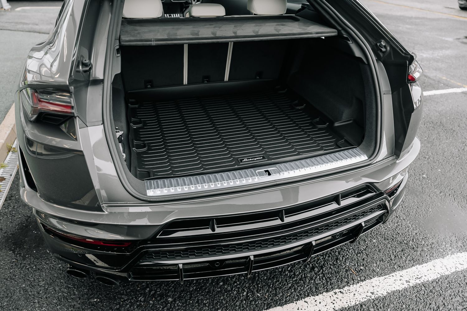 Lamborghini Urus S V8 Auto