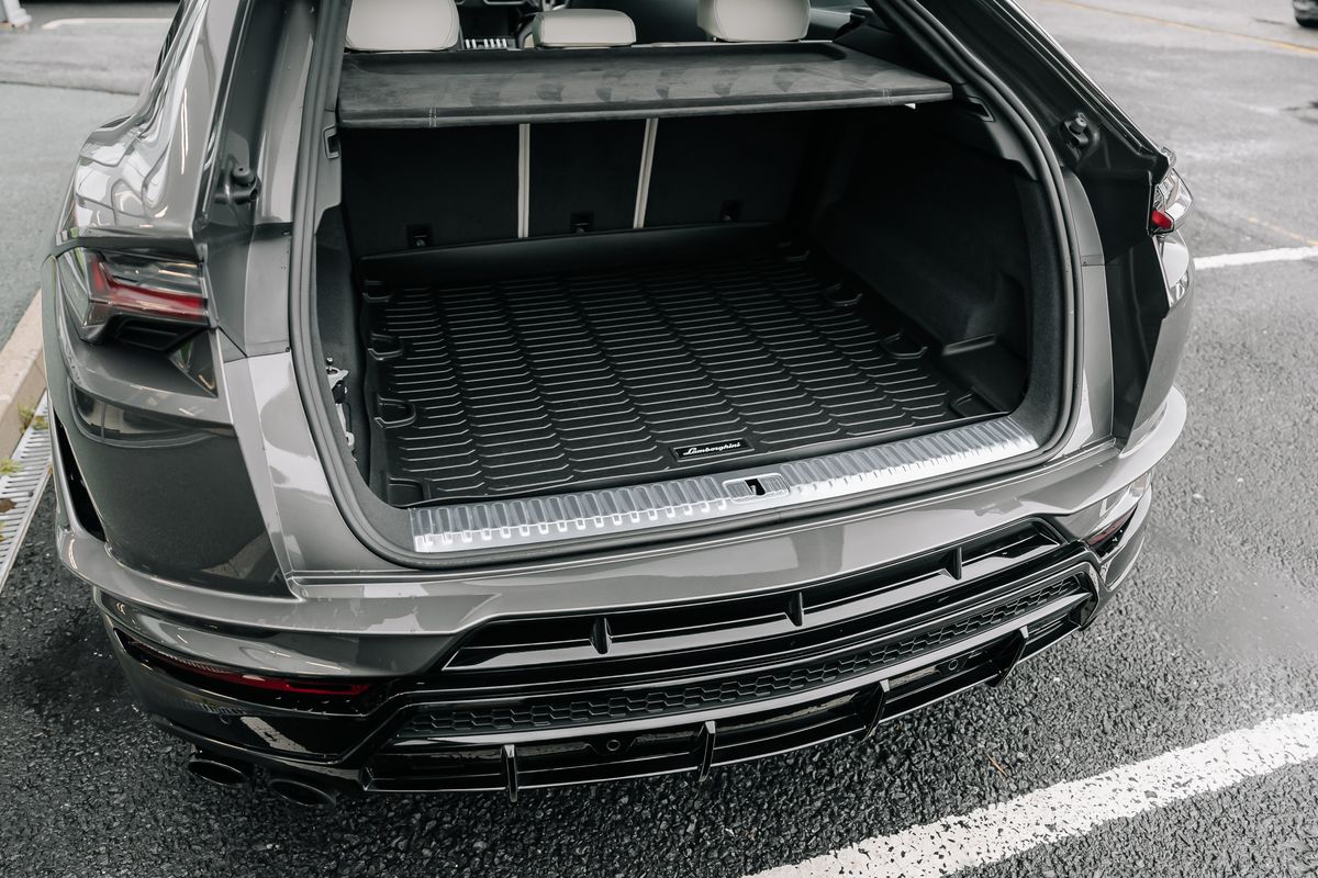 Lamborghini Urus S V8 Auto
