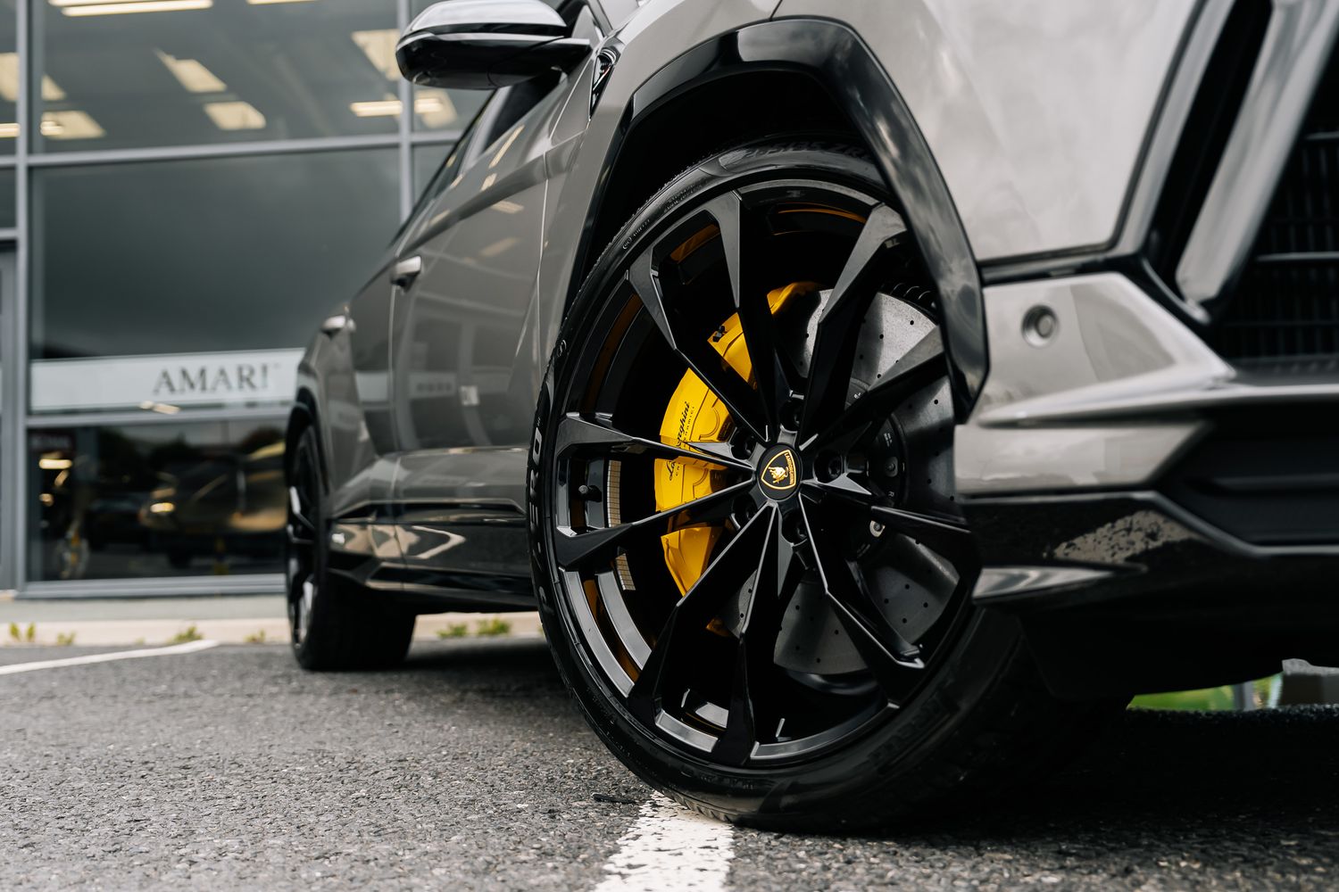Lamborghini Urus S V8 Auto
