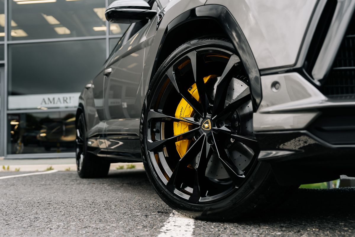 Lamborghini Urus S V8 Auto