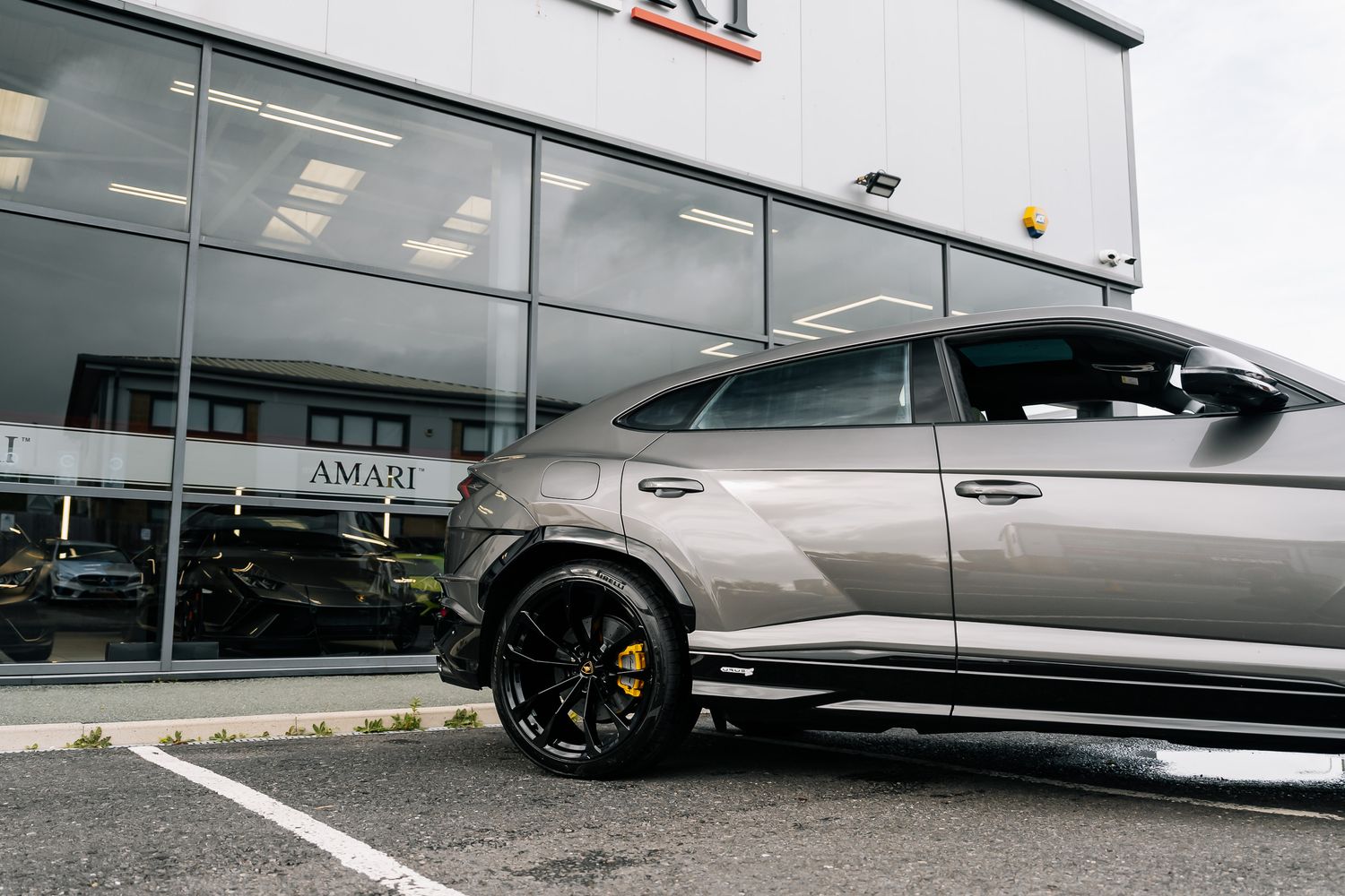 Lamborghini Urus S V8 Auto